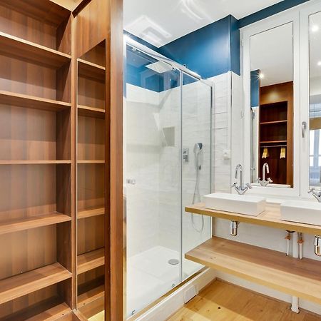 Pick A Flat'S Apartment In Parc Monceau - Rue De Naples Paris Dış mekan fotoğraf