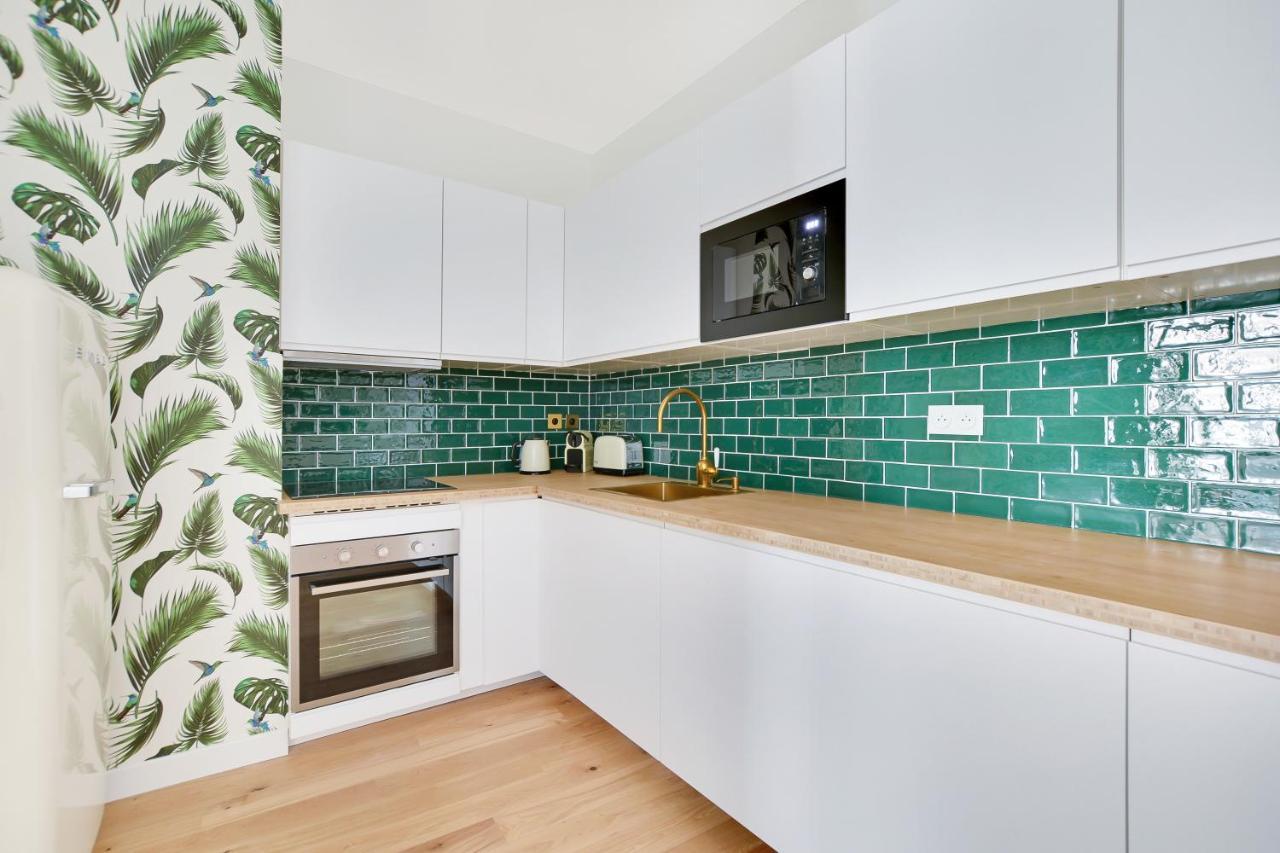 Pick A Flat'S Apartment In Parc Monceau - Rue De Naples Paris Dış mekan fotoğraf