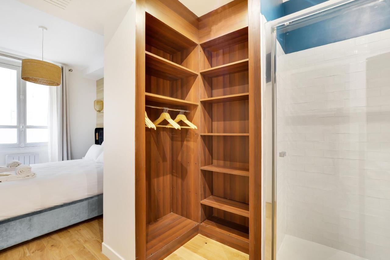 Pick A Flat'S Apartment In Parc Monceau - Rue De Naples Paris Dış mekan fotoğraf