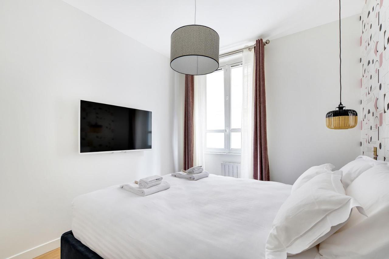 Pick A Flat'S Apartment In Parc Monceau - Rue De Naples Paris Dış mekan fotoğraf